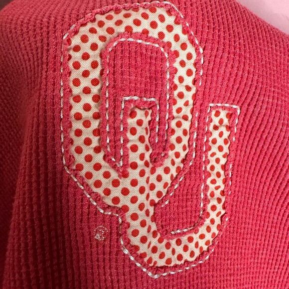 Livy Lu Waffle Knit Shirt - Picture 3 of 5